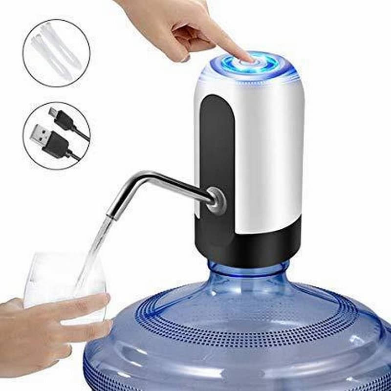 Electronic water dispenser
