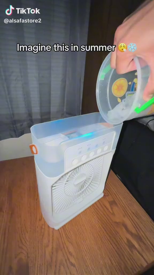 Portable air conditioner 10 inch